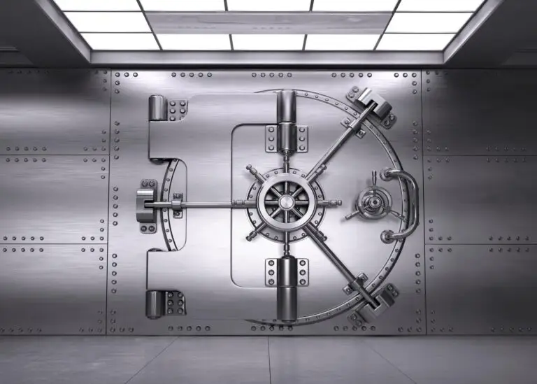 Is My Money Safe?